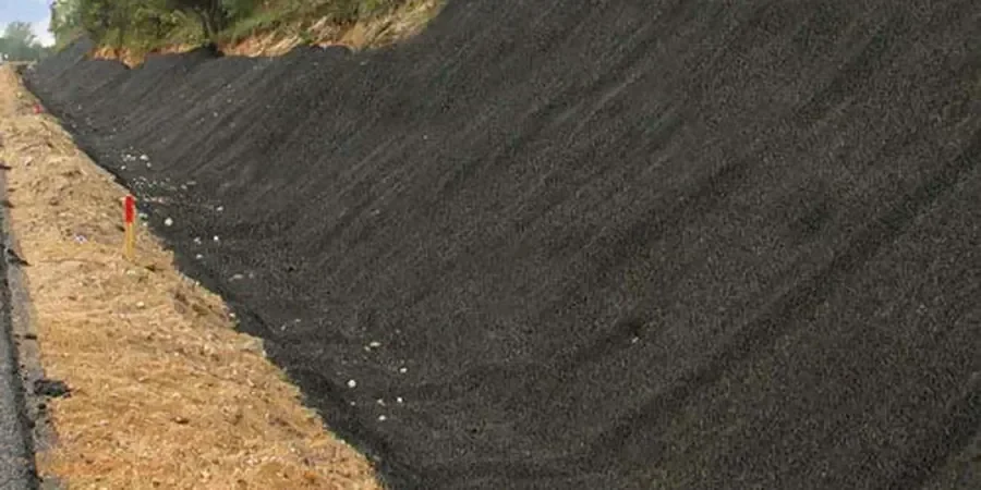 Illustrative image of Soil erosion analysis in Bradford