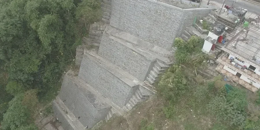 Illustrative image of Slope stability analysis in Bradford