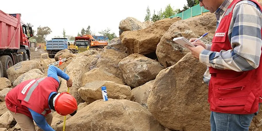 Illustrative image of Soil mechanics study in Bradford