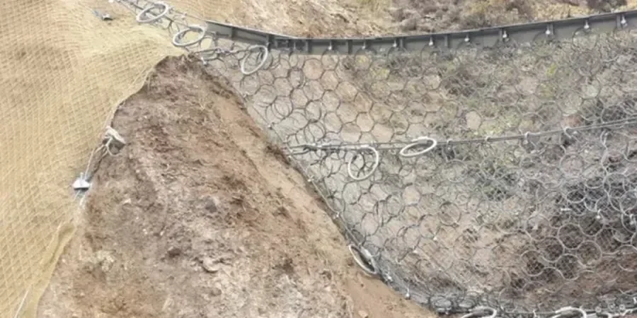 Illustrative image of Debris flow analysis in Bradford