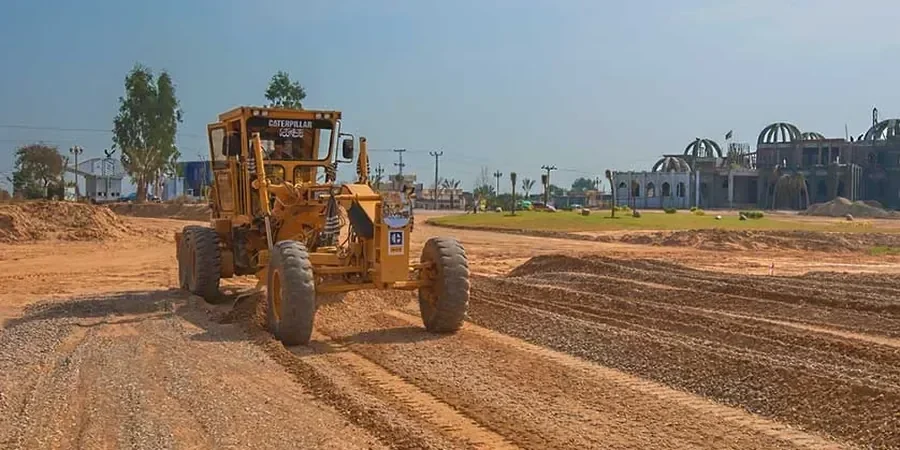 Illustrative image of Road subgrade design in Bradford